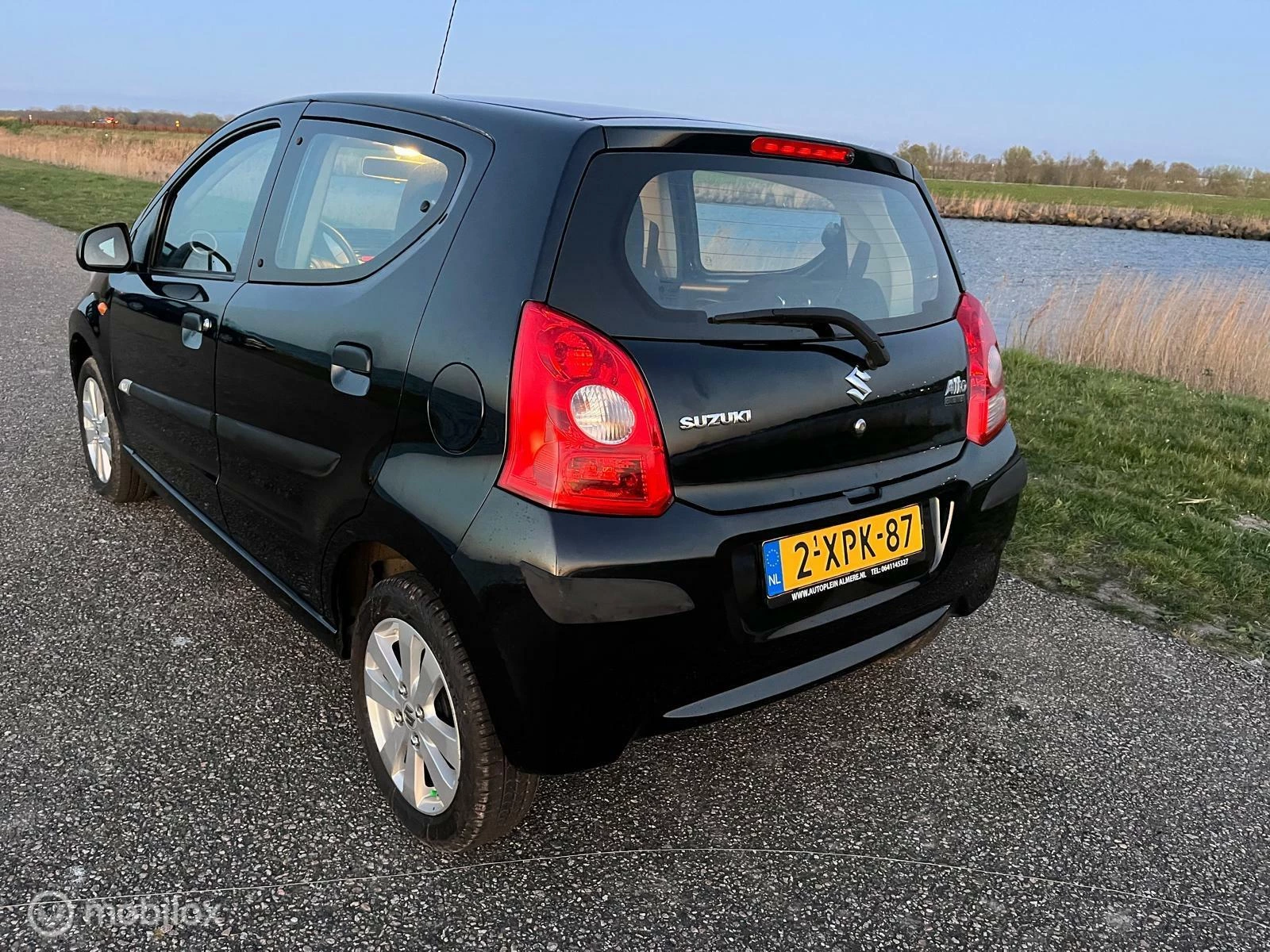 Hoofdafbeelding Suzuki Alto