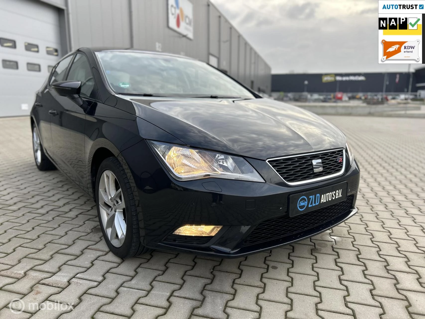 Hoofdafbeelding SEAT Leon