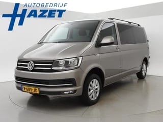 Volkswagen Transporter 2.0 TDI 150 PK 4-MOTION DSG L2H1 DUBBEL CABINE