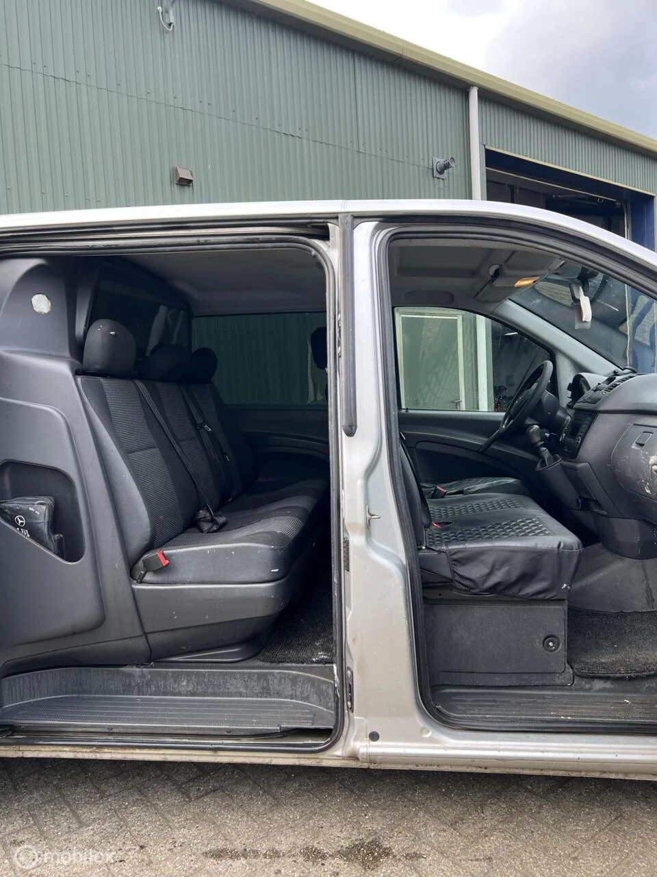 Hoofdafbeelding Mercedes-Benz Vito