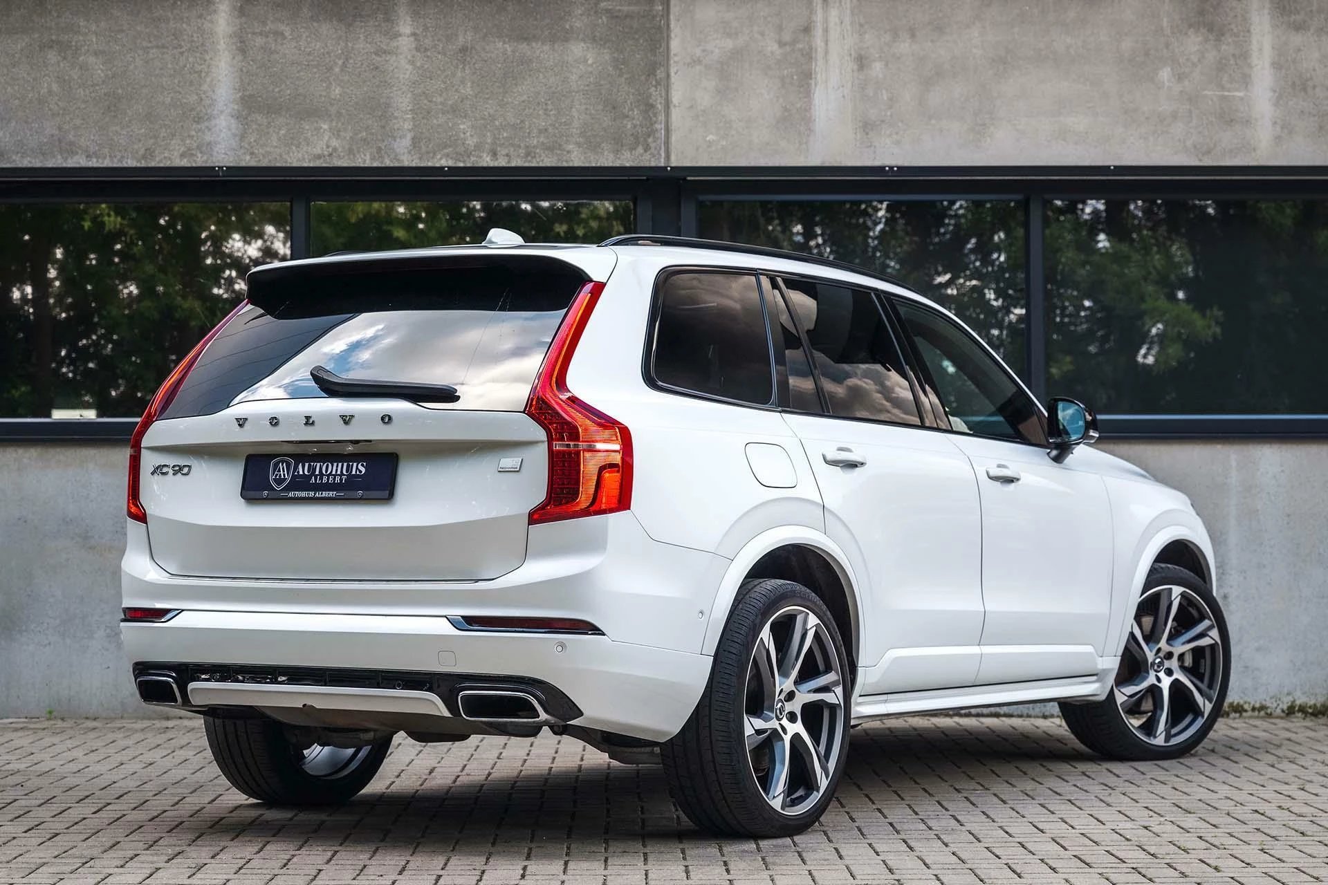 Hoofdafbeelding Volvo XC90