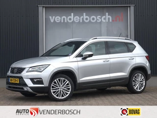 SEAT Ateca 1.4 EcoTSI Xcellence 150pk | DSG | Trekhaak 1.600 kg | Camera