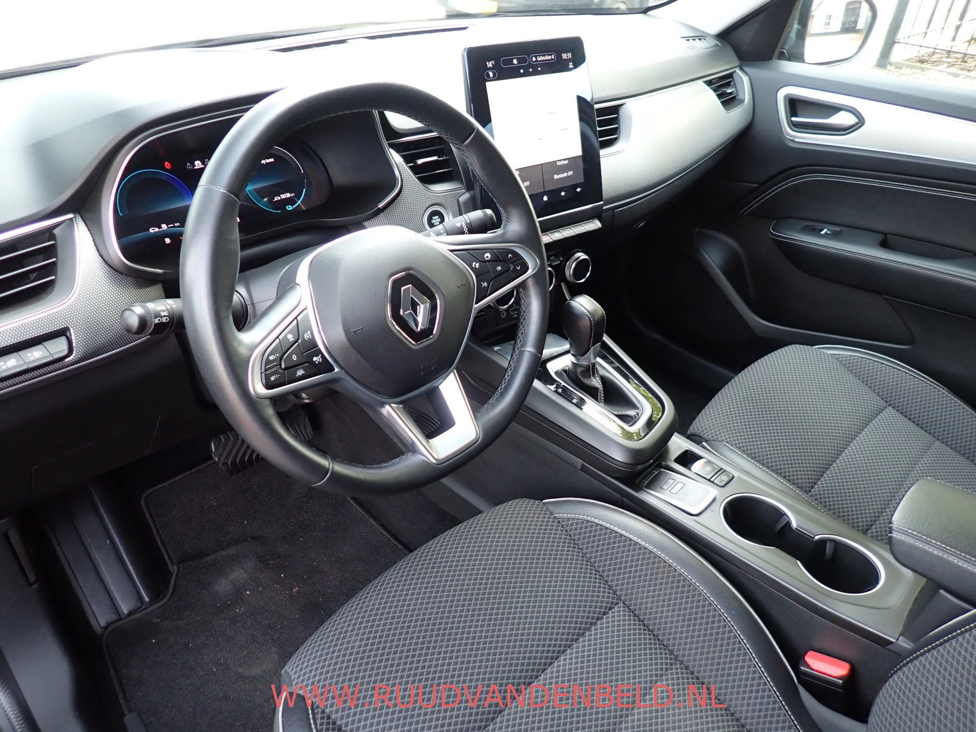 Hoofdafbeelding Renault Arkana