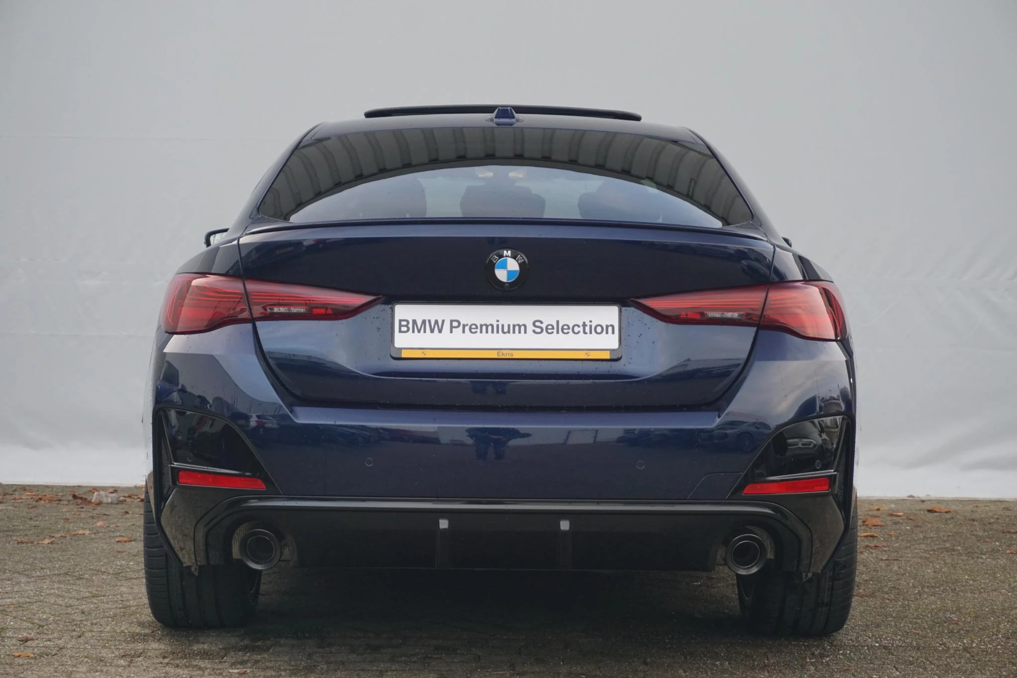 Hoofdafbeelding BMW 4 Serie