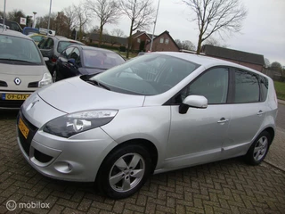 Hoofdafbeelding Renault Scénic Renault Scenic 1.4 TCE Expression