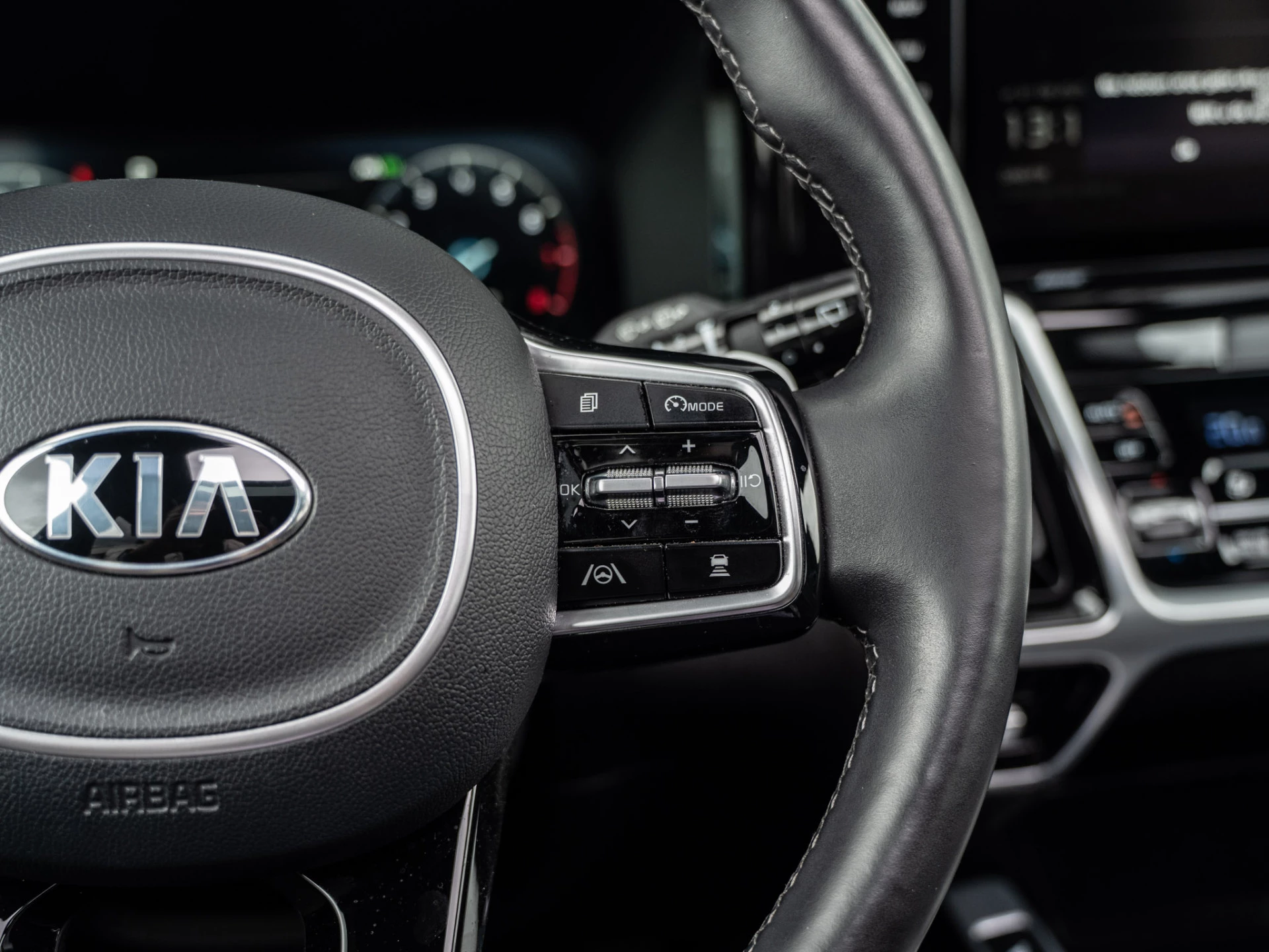 Hoofdafbeelding Kia Sorento