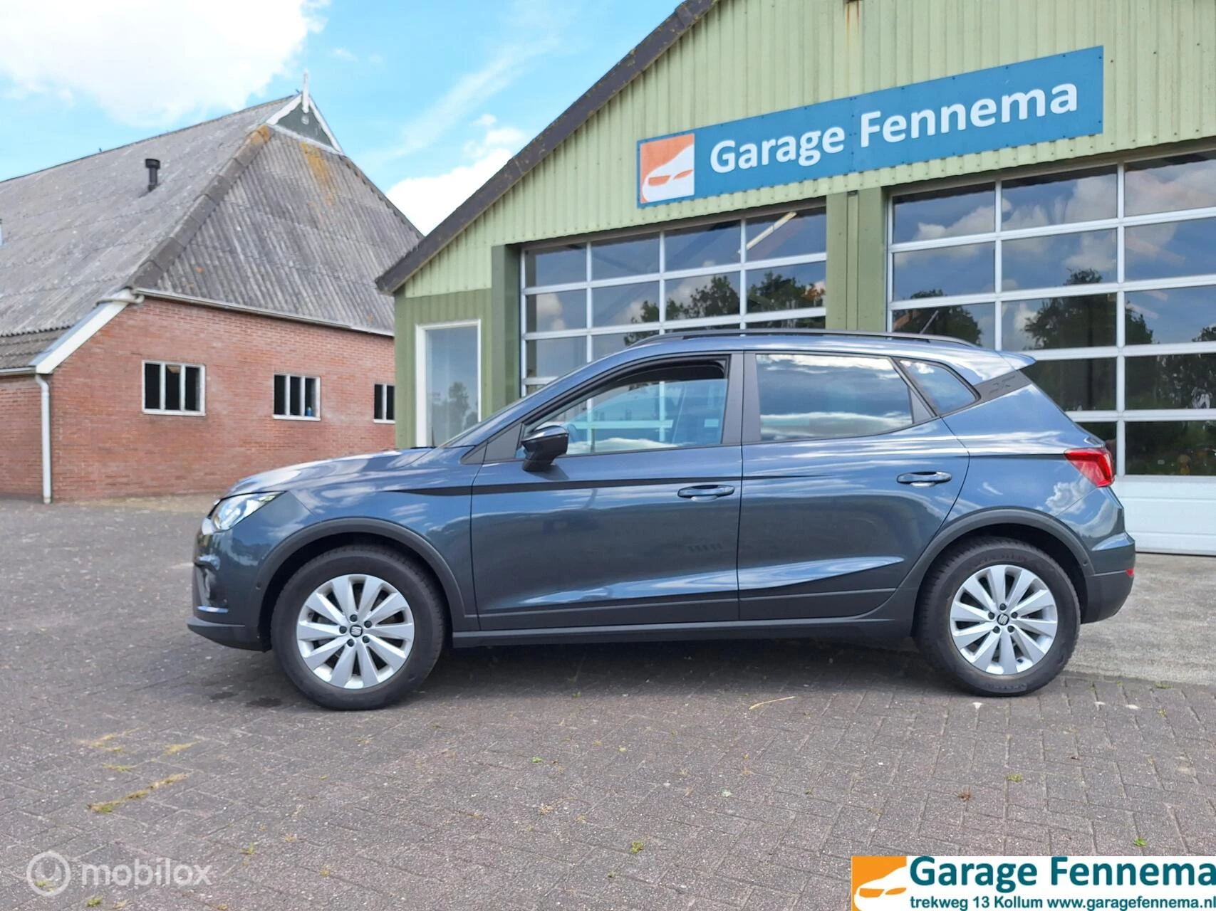 Hoofdafbeelding SEAT Arona