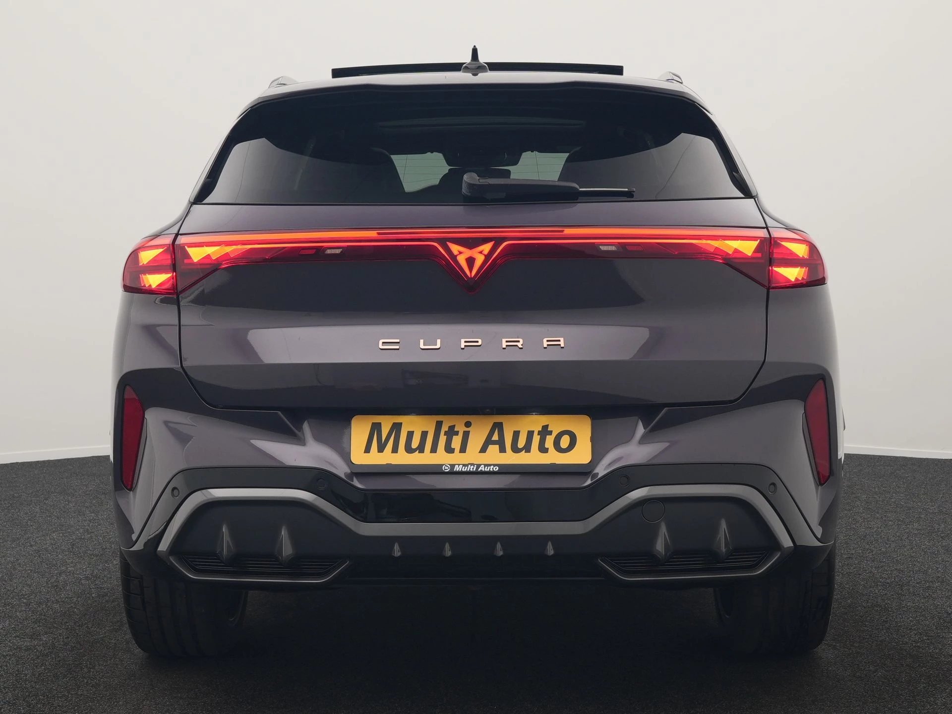 Hoofdafbeelding CUPRA Terramar