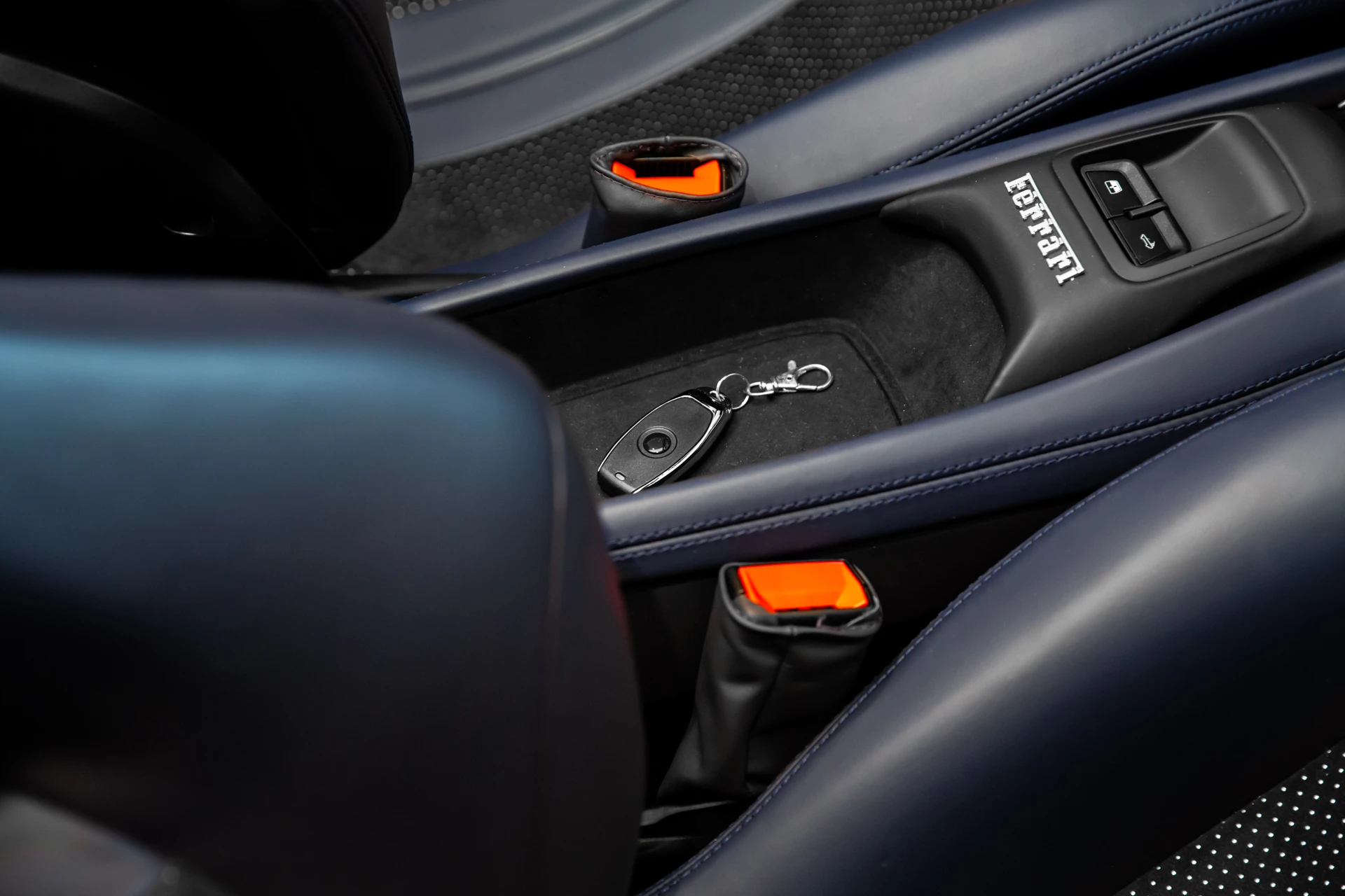 Hoofdafbeelding Ferrari F8 Spider