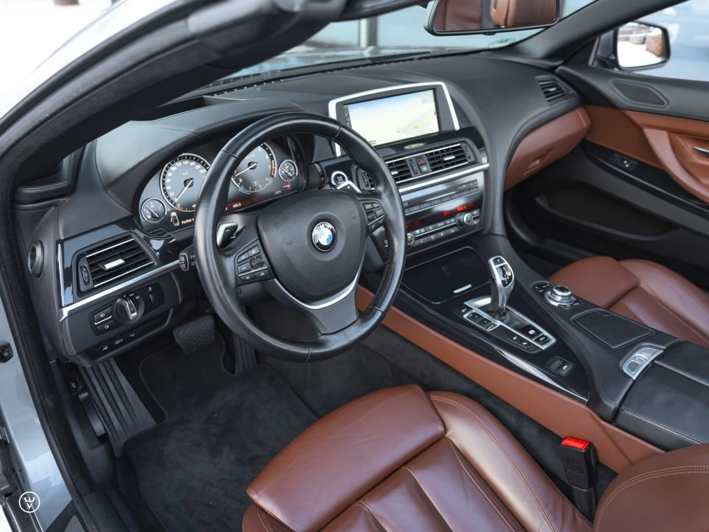 Hoofdafbeelding BMW 6 Serie