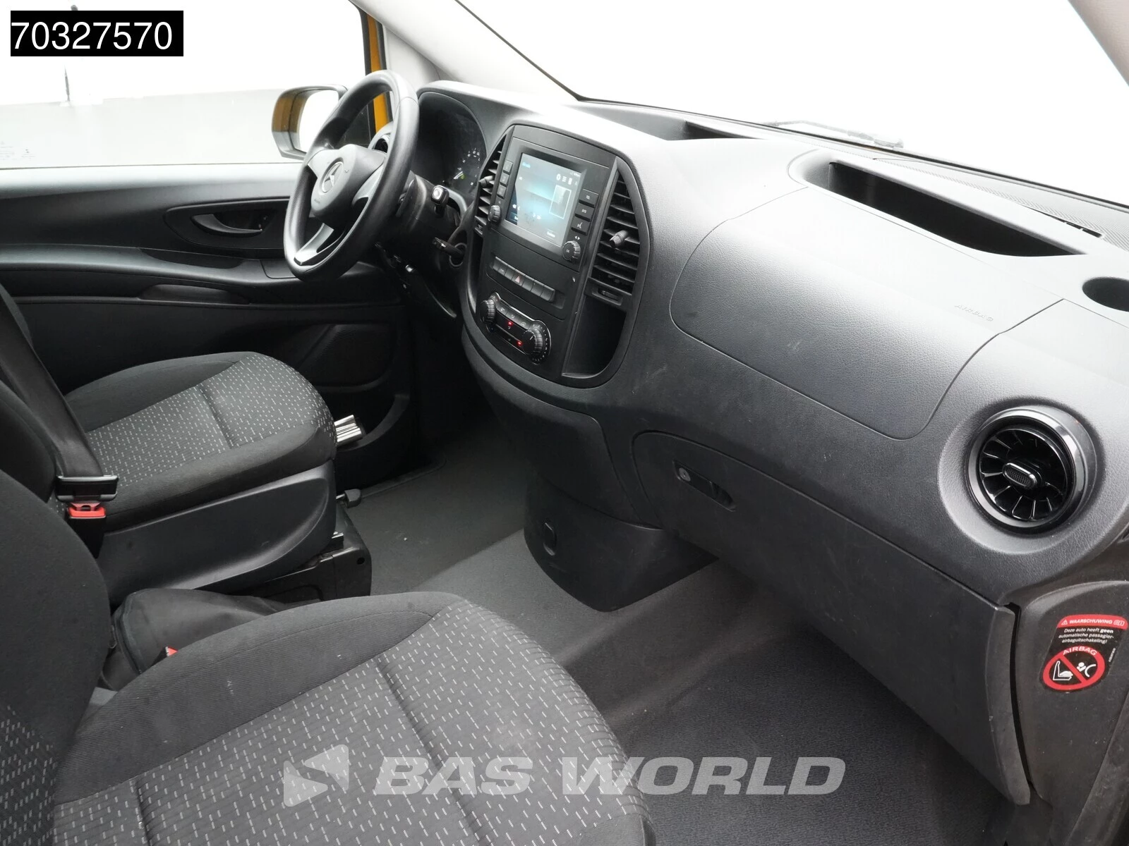 Hoofdafbeelding Mercedes-Benz eVito