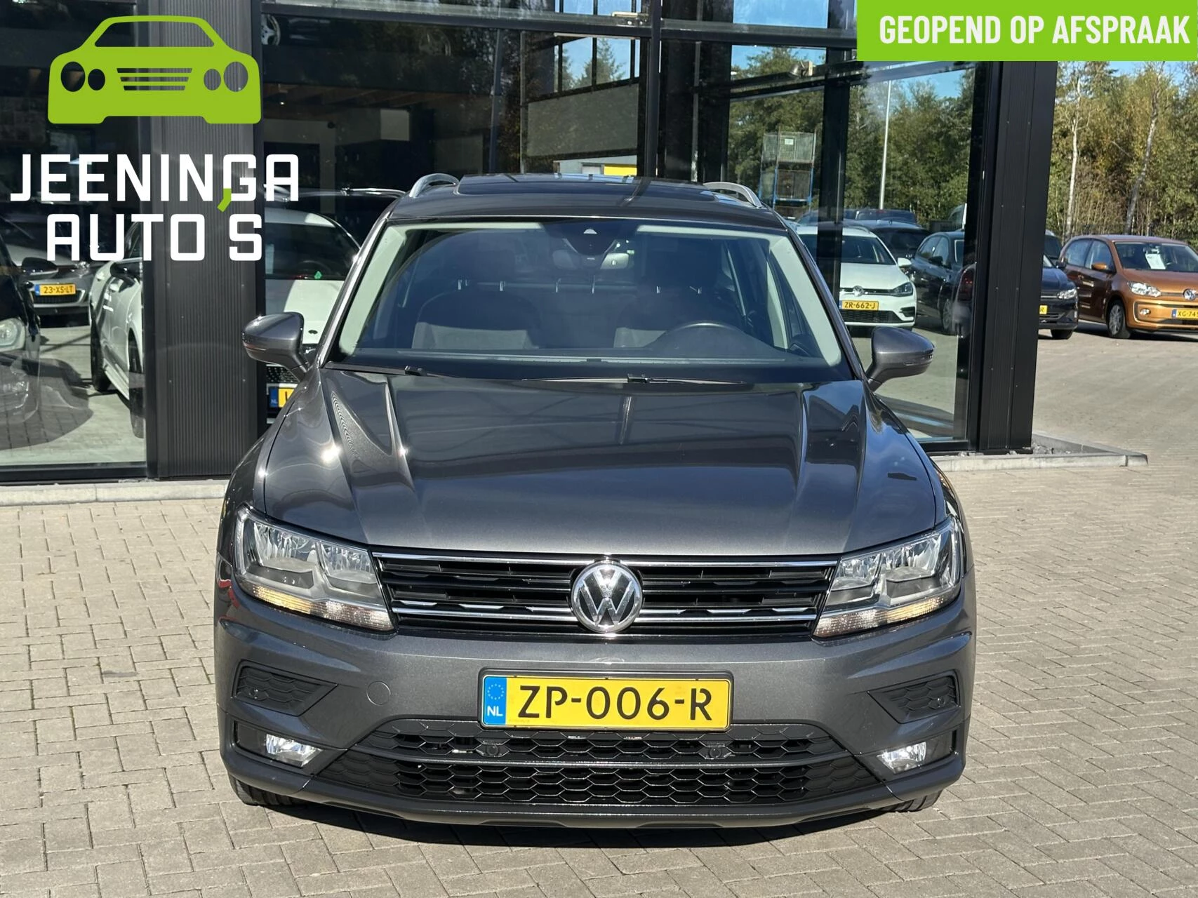Hoofdafbeelding Volkswagen Tiguan