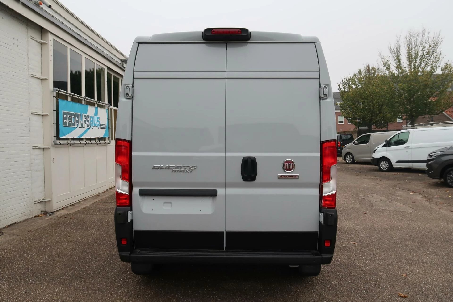 Hoofdafbeelding Fiat Ducato