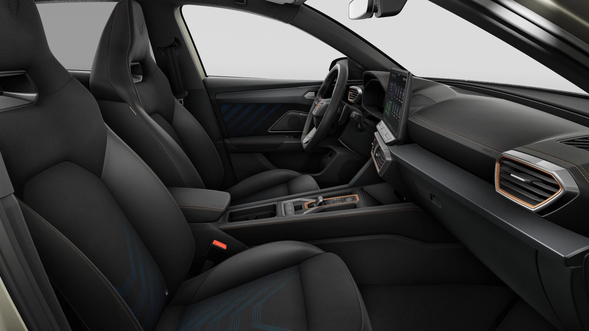 Hoofdafbeelding CUPRA Leon