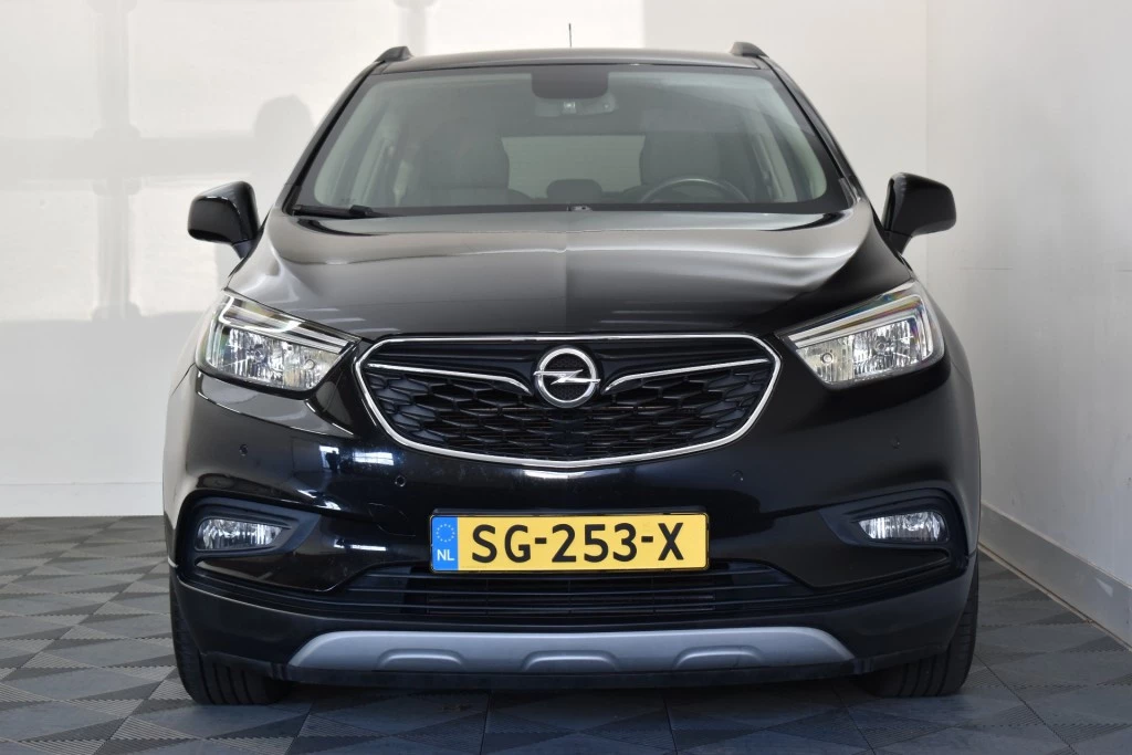 Hoofdafbeelding Opel Mokka