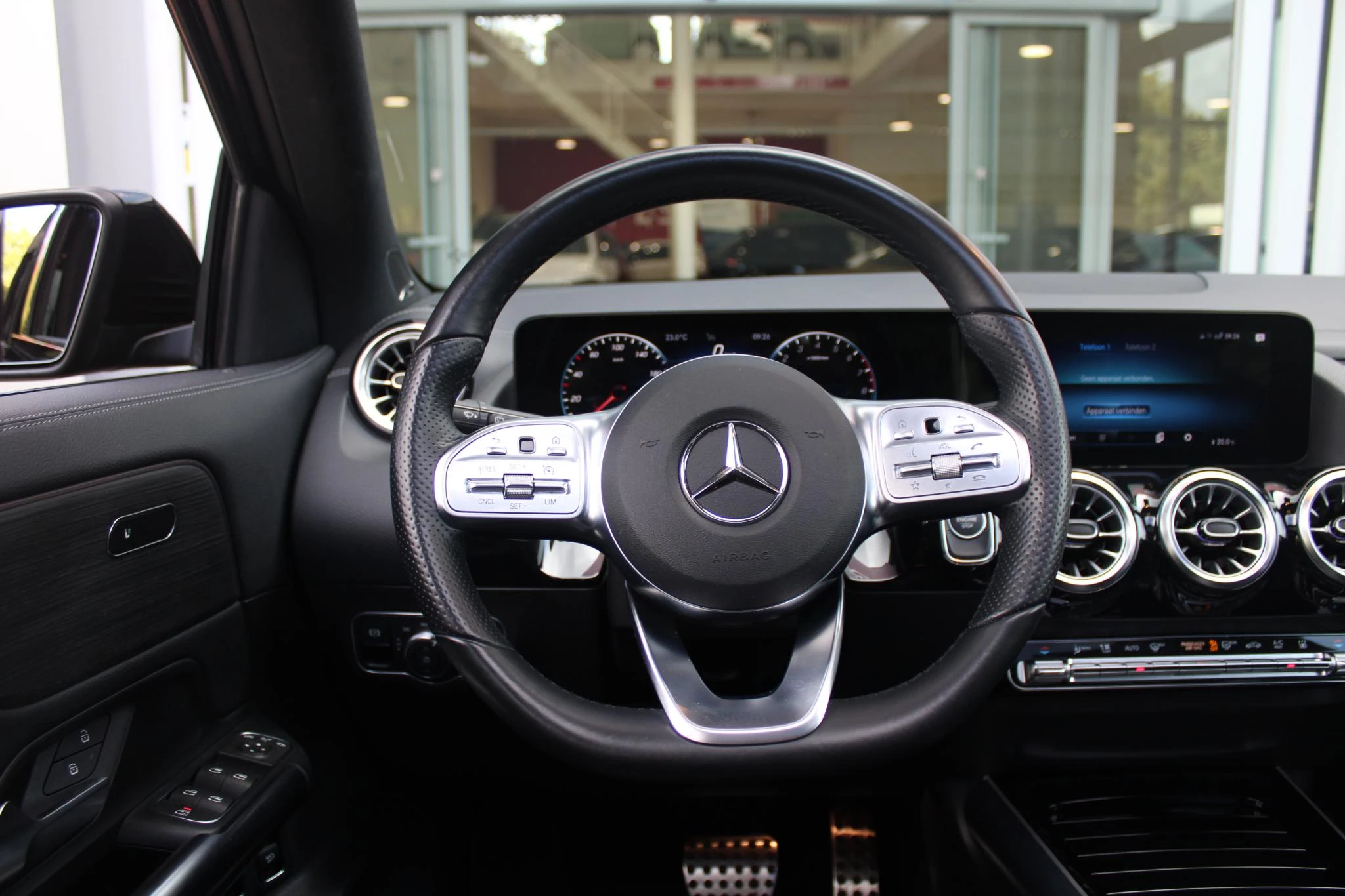 Hoofdafbeelding Mercedes-Benz GLA