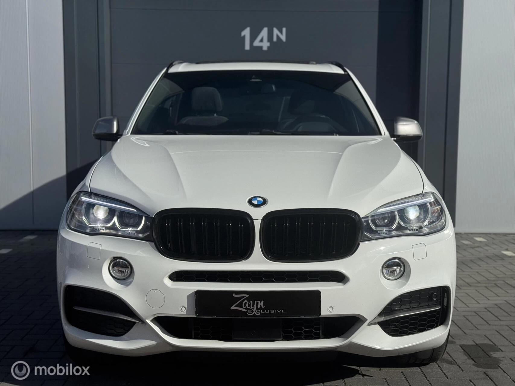 Hoofdafbeelding BMW X5