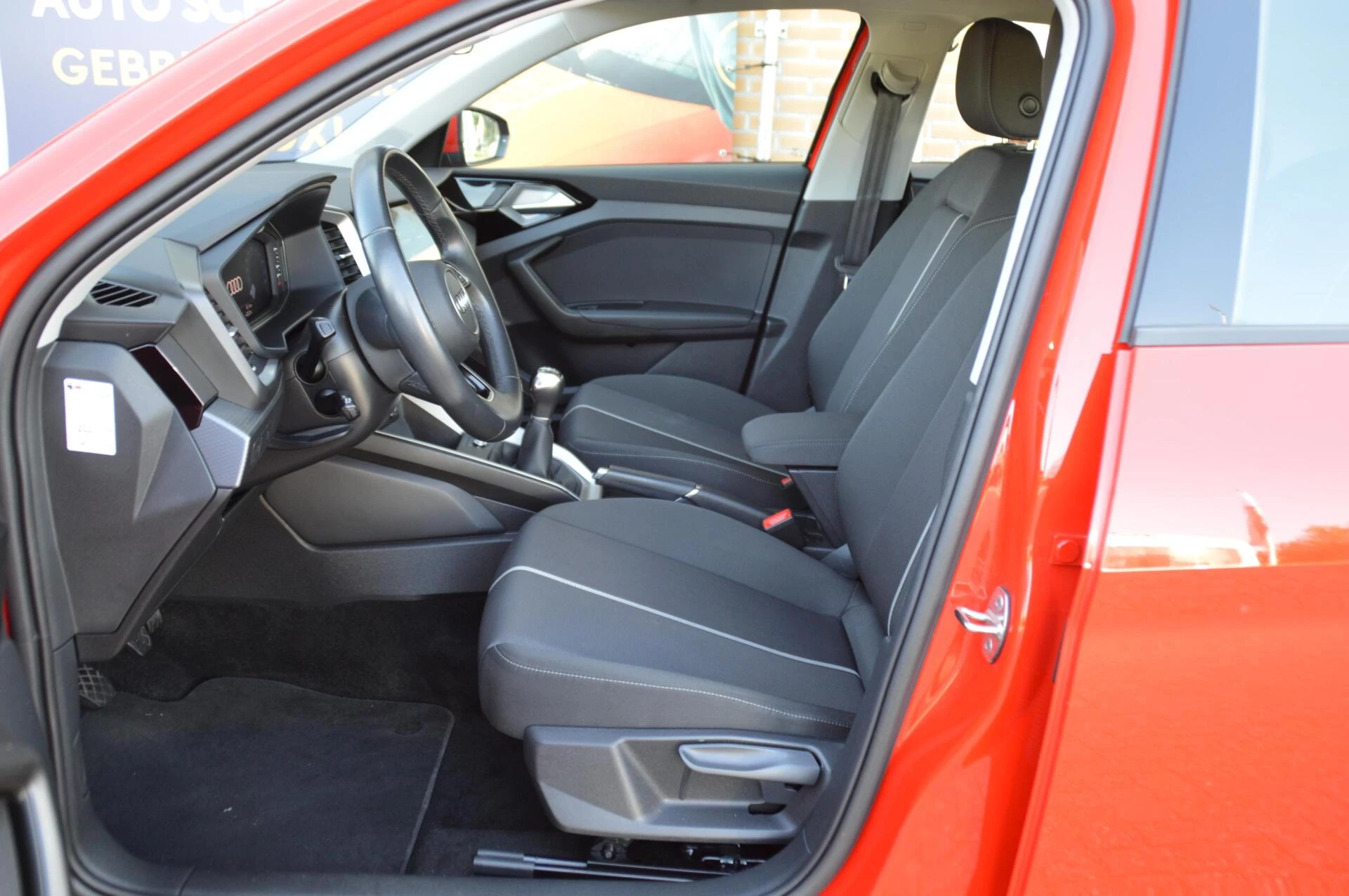 Hoofdafbeelding Audi A1 Sportback