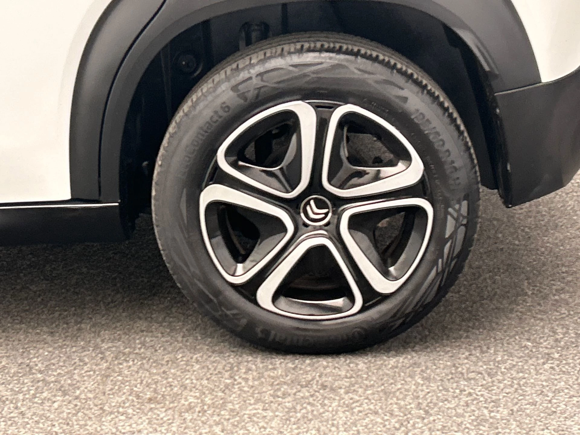 Hoofdafbeelding Citroën C3 Aircross