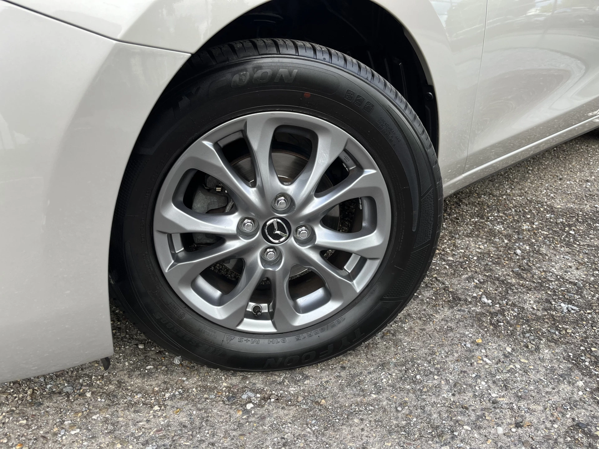 Hoofdafbeelding Mazda 2