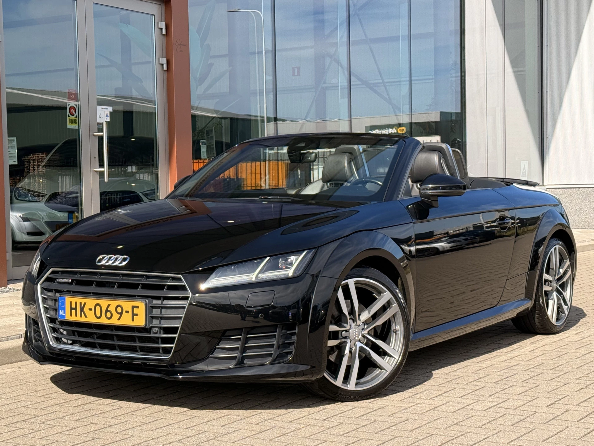 Hoofdafbeelding Audi TT