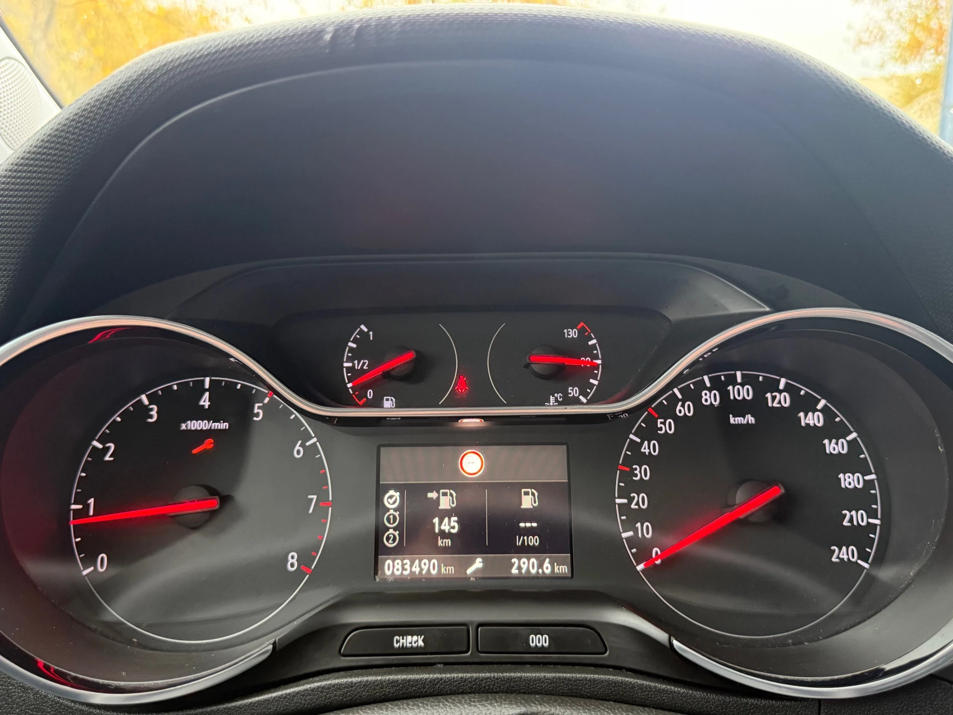 Hoofdafbeelding Opel Crossland X