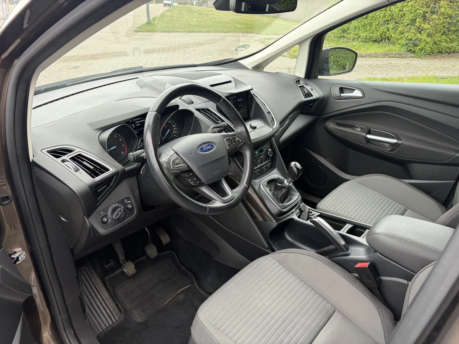 Hoofdafbeelding Ford Grand C-Max