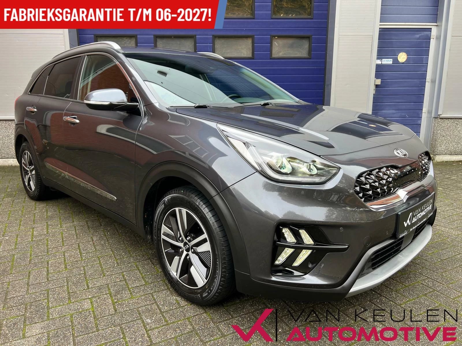 Hoofdafbeelding Kia Niro