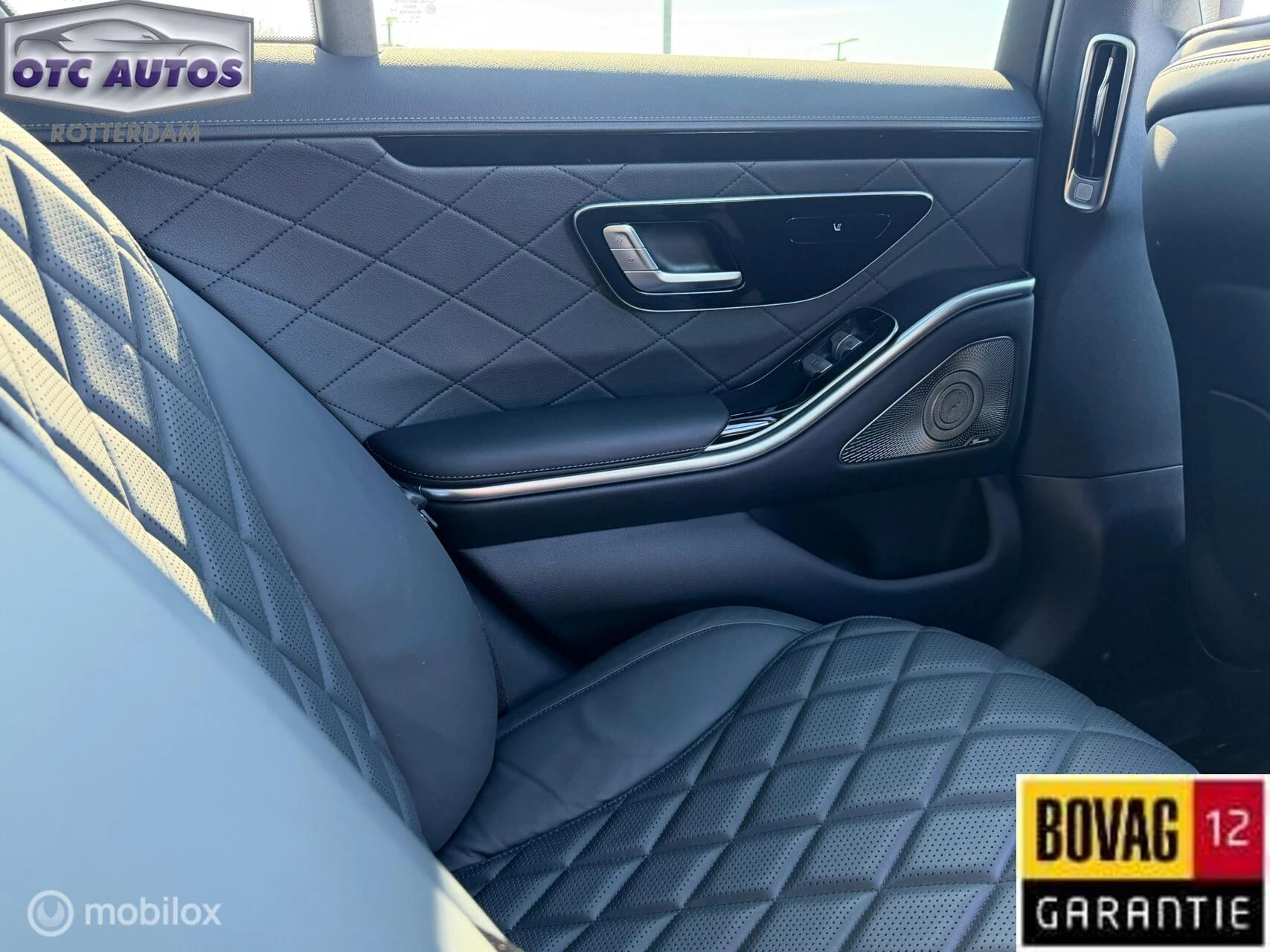 Hoofdafbeelding Mercedes-Benz S-Klasse