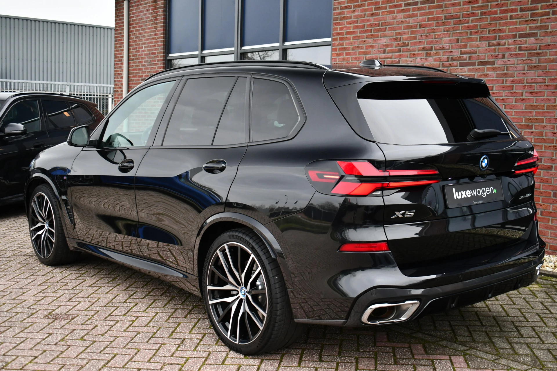 Hoofdafbeelding BMW X5