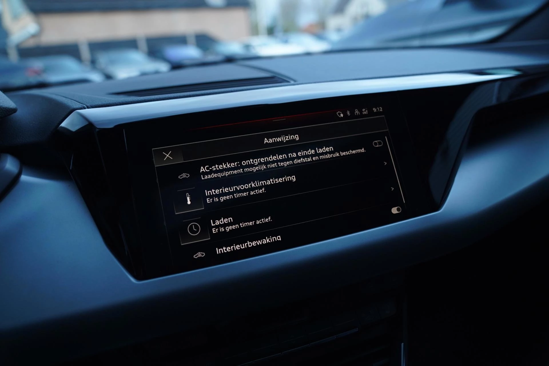 Hoofdafbeelding Audi e-tron GT