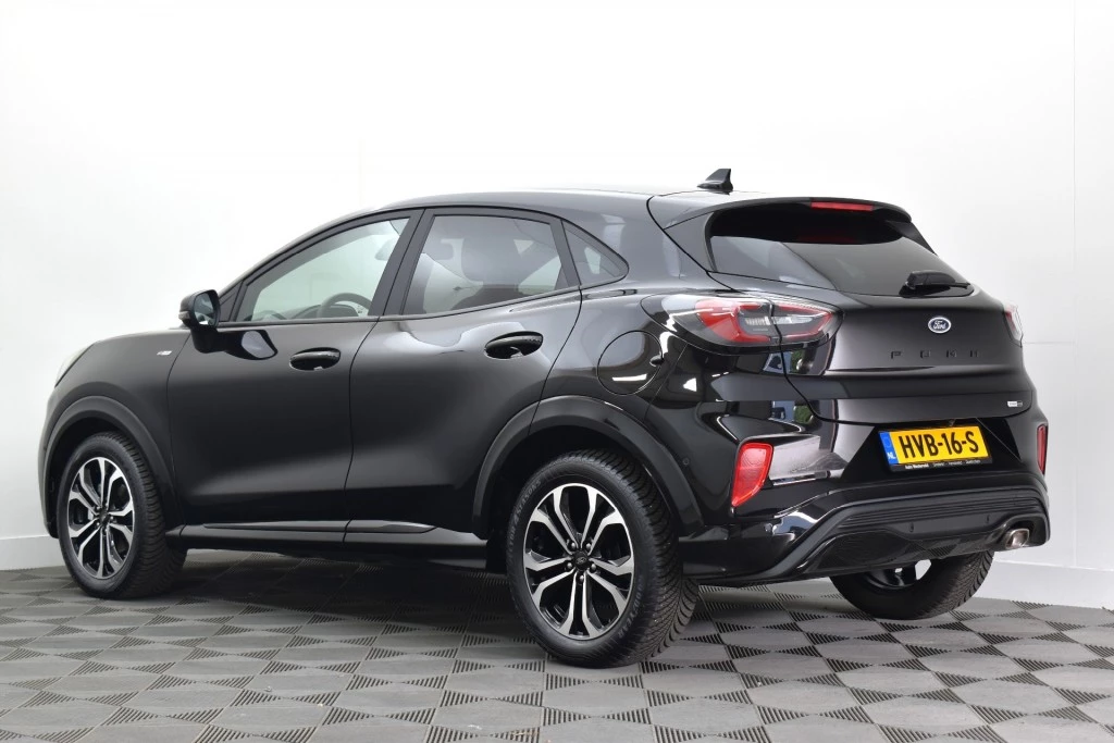 Hoofdafbeelding Ford Puma