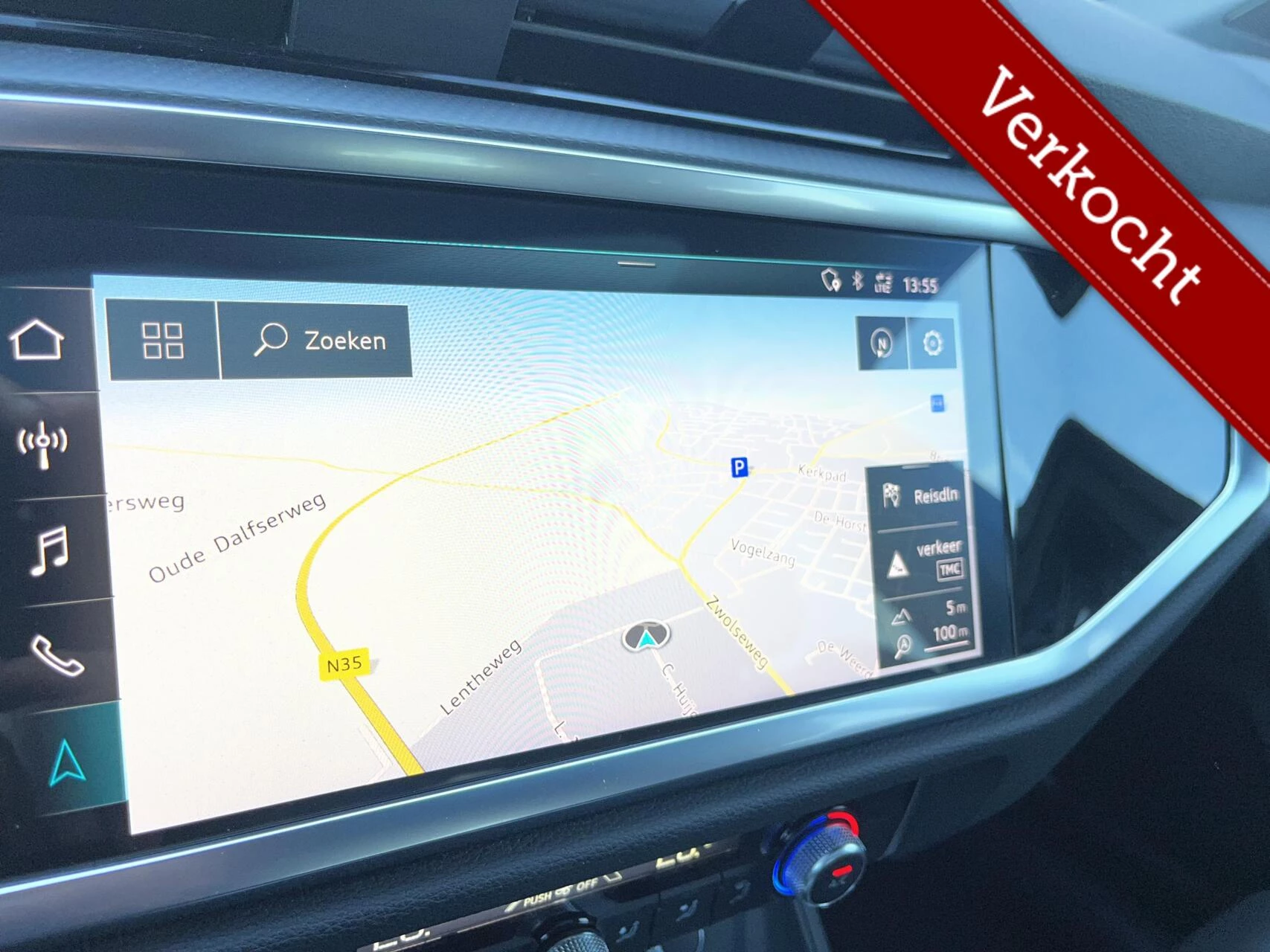 Hoofdafbeelding Audi Q3