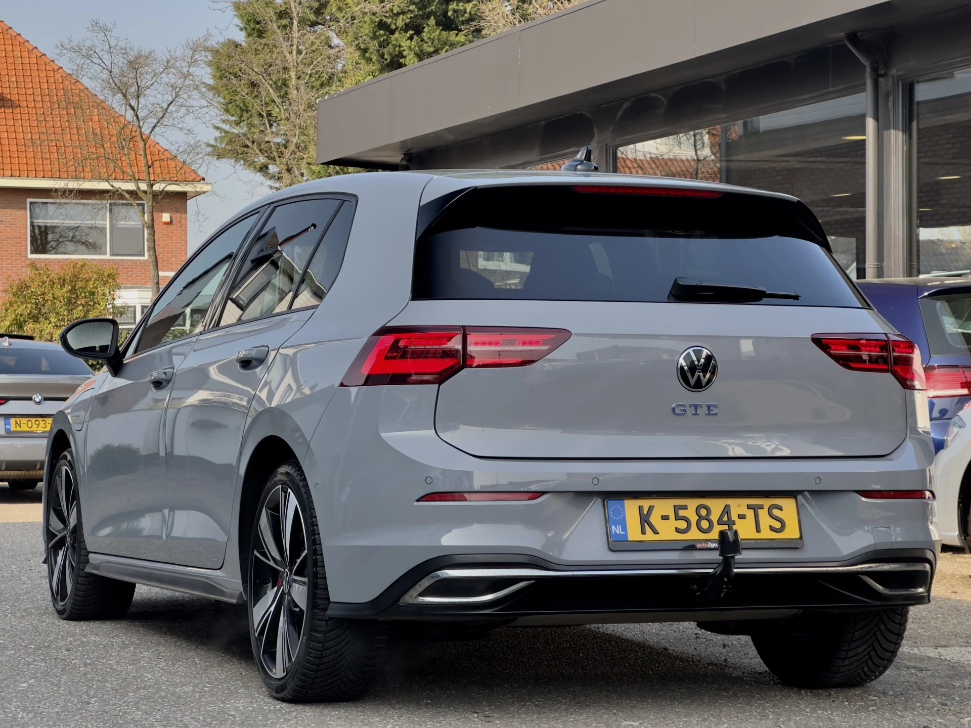 Hoofdafbeelding Volkswagen Golf