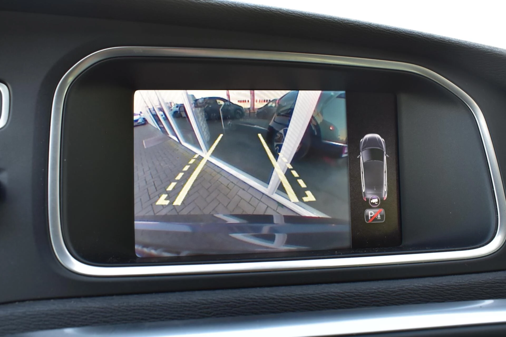 Hoofdafbeelding Volvo V40