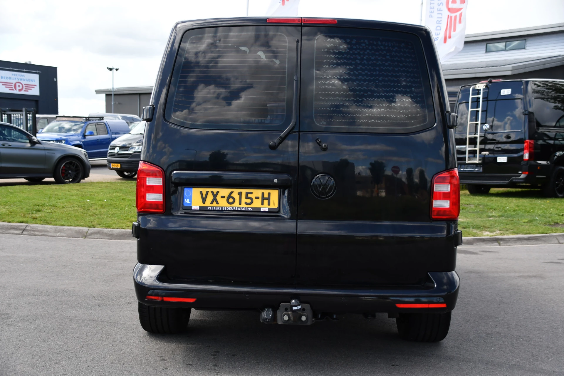 Hoofdafbeelding Volkswagen Transporter