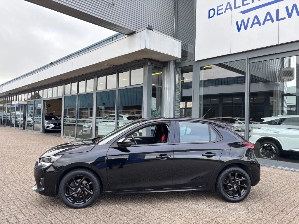 Hoofdafbeelding Opel Corsa