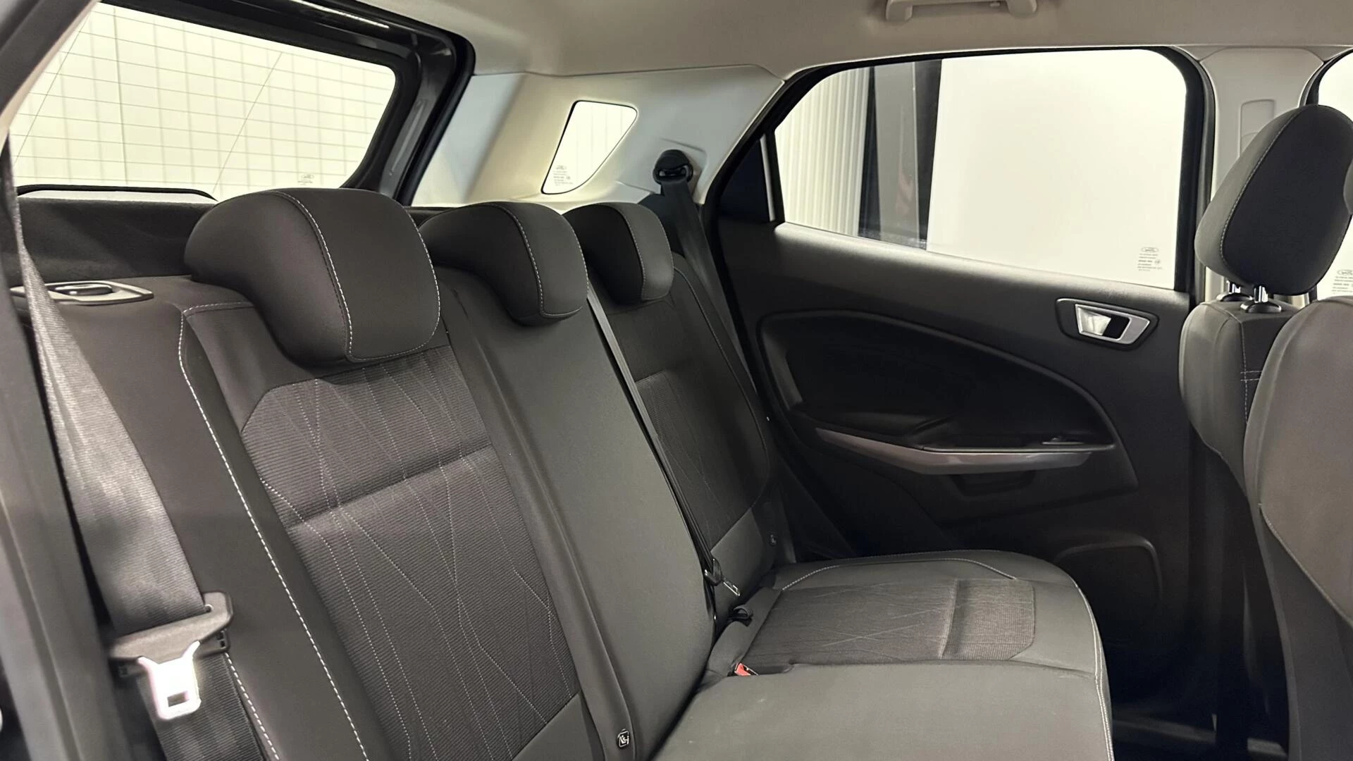 Hoofdafbeelding Ford EcoSport
