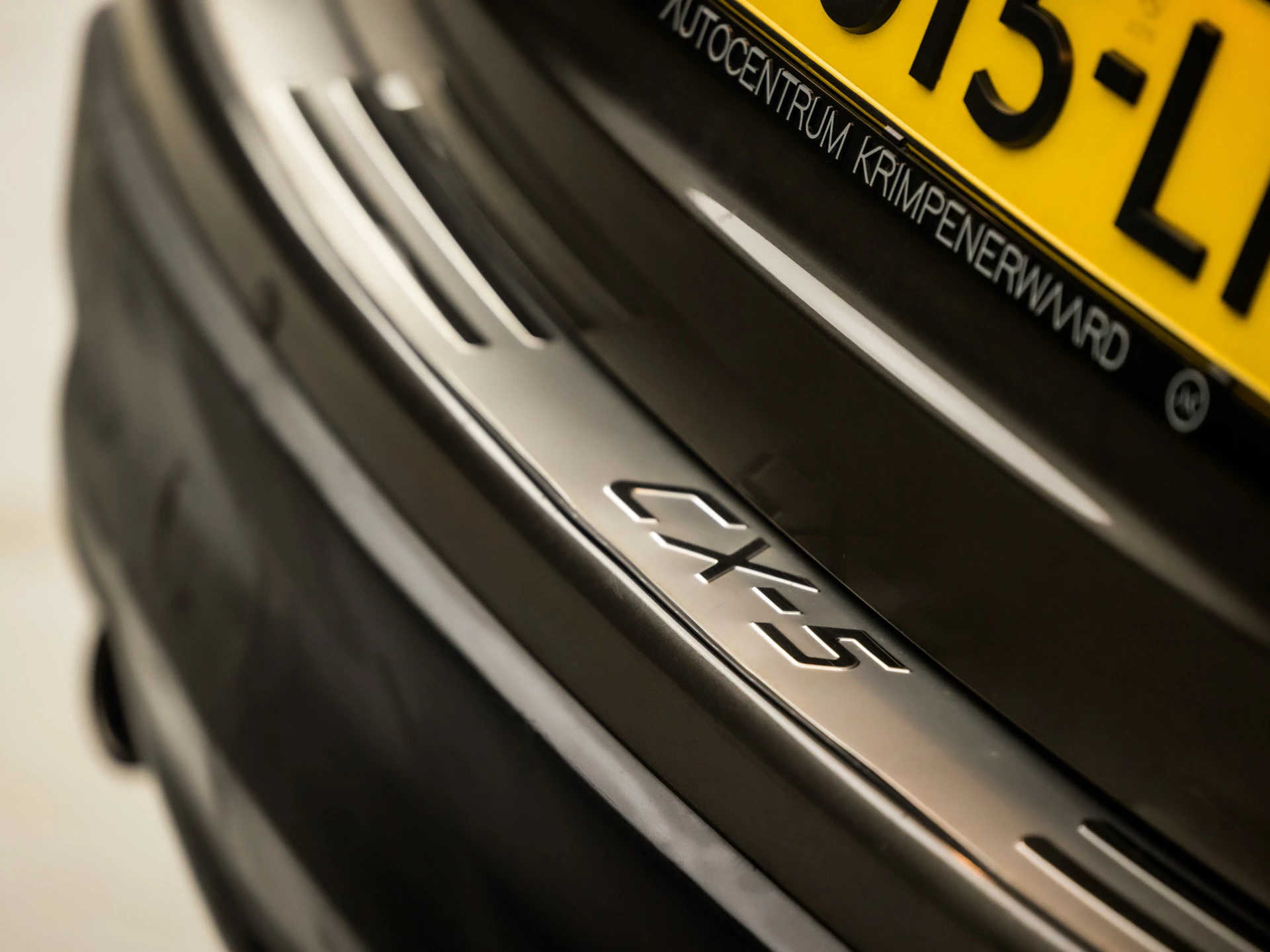 Hoofdafbeelding Mazda CX-5