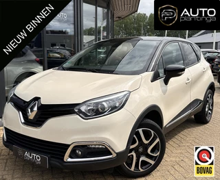 Renault Captur 0.9 TCe Dynamique 90PK | Trekhaak | Nieuwe APK | Achteruitrijcamera | Keyless Entry & Keyless Start | Climate Control | Cruise Control | Elek Inklapbare Spiegels | Parkeersensoren | 2 Sleutels |