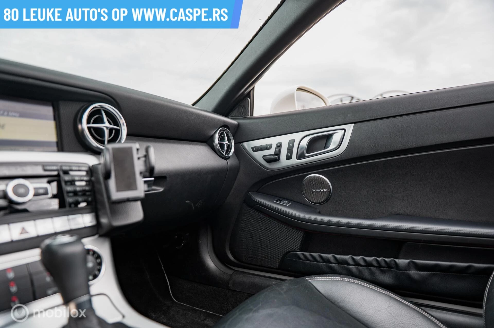 Hoofdafbeelding Mercedes-Benz SLK