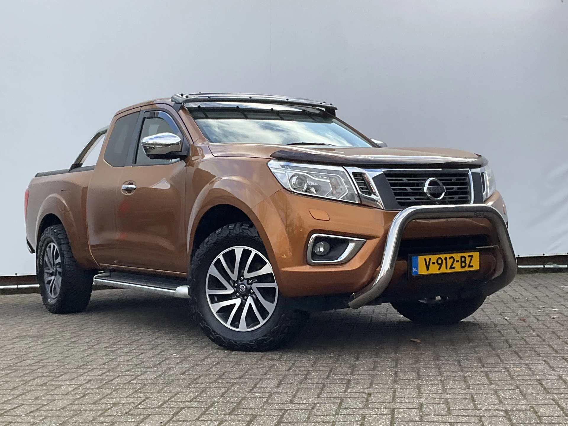 Hoofdafbeelding Nissan Navara