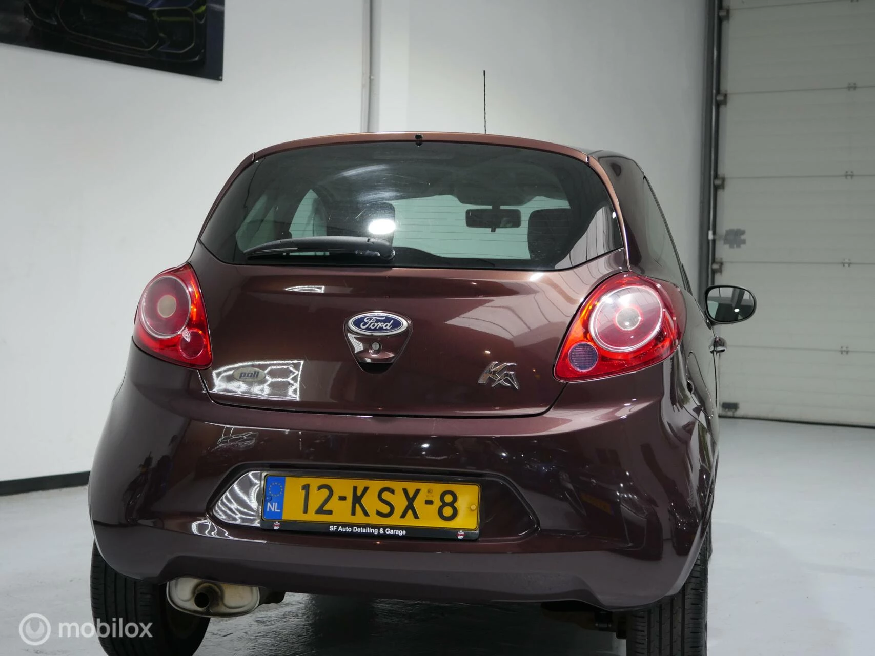 Hoofdafbeelding Ford Ka