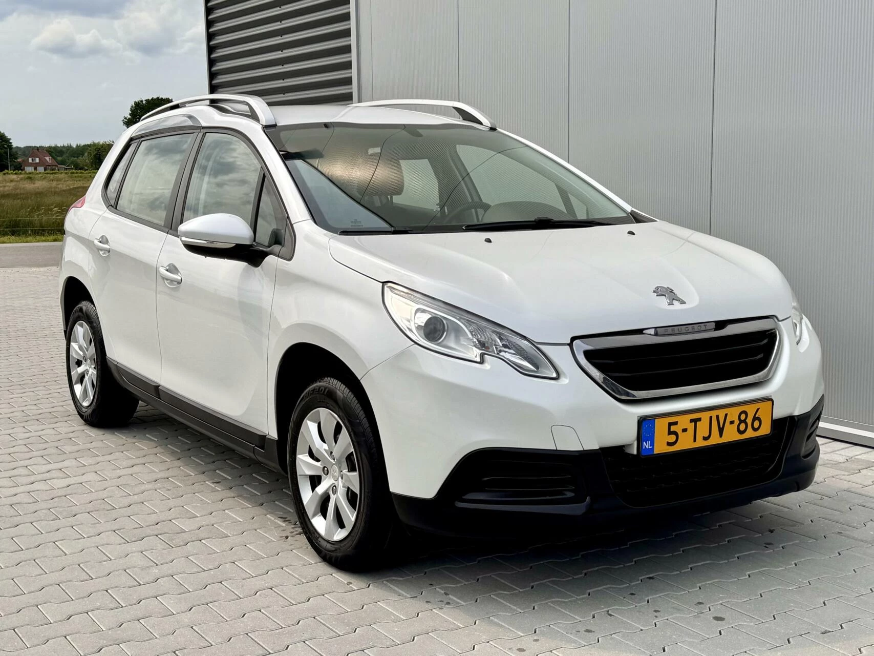 Hoofdafbeelding Peugeot 2008