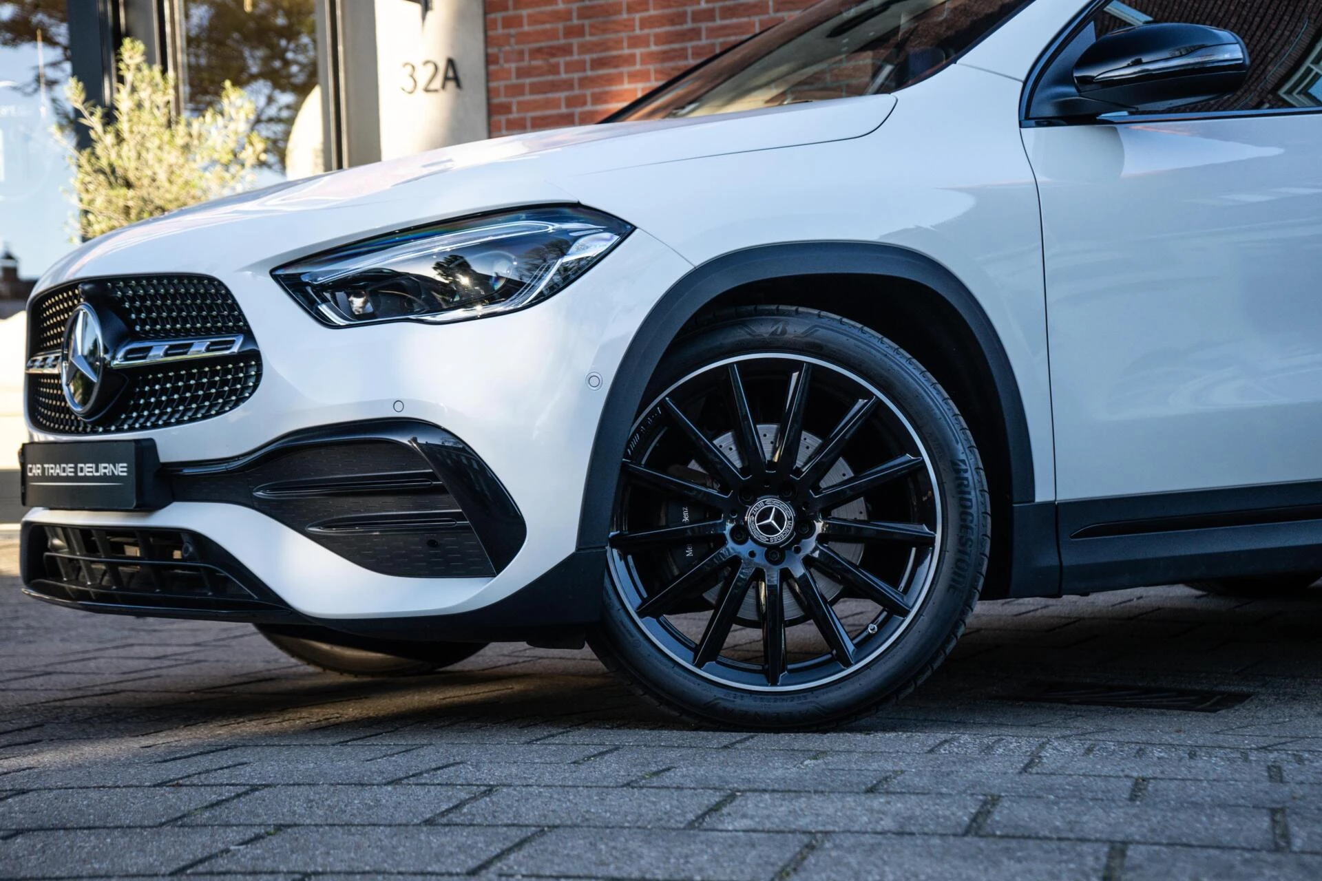 Hoofdafbeelding Mercedes-Benz GLA