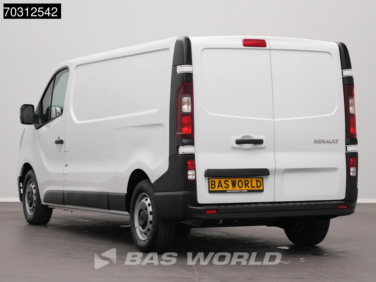 Hoofdafbeelding Renault Trafic