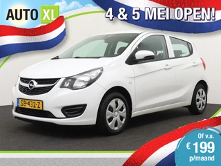 Opel KARL 1.0 75 PK Edition Cruise Control Bluetooth Airco   