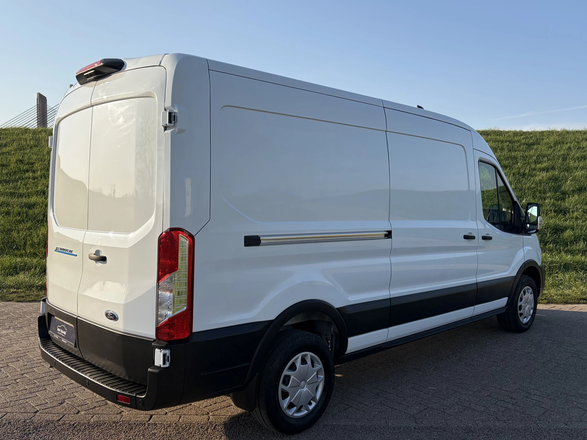 Hoofdafbeelding Ford E-Transit