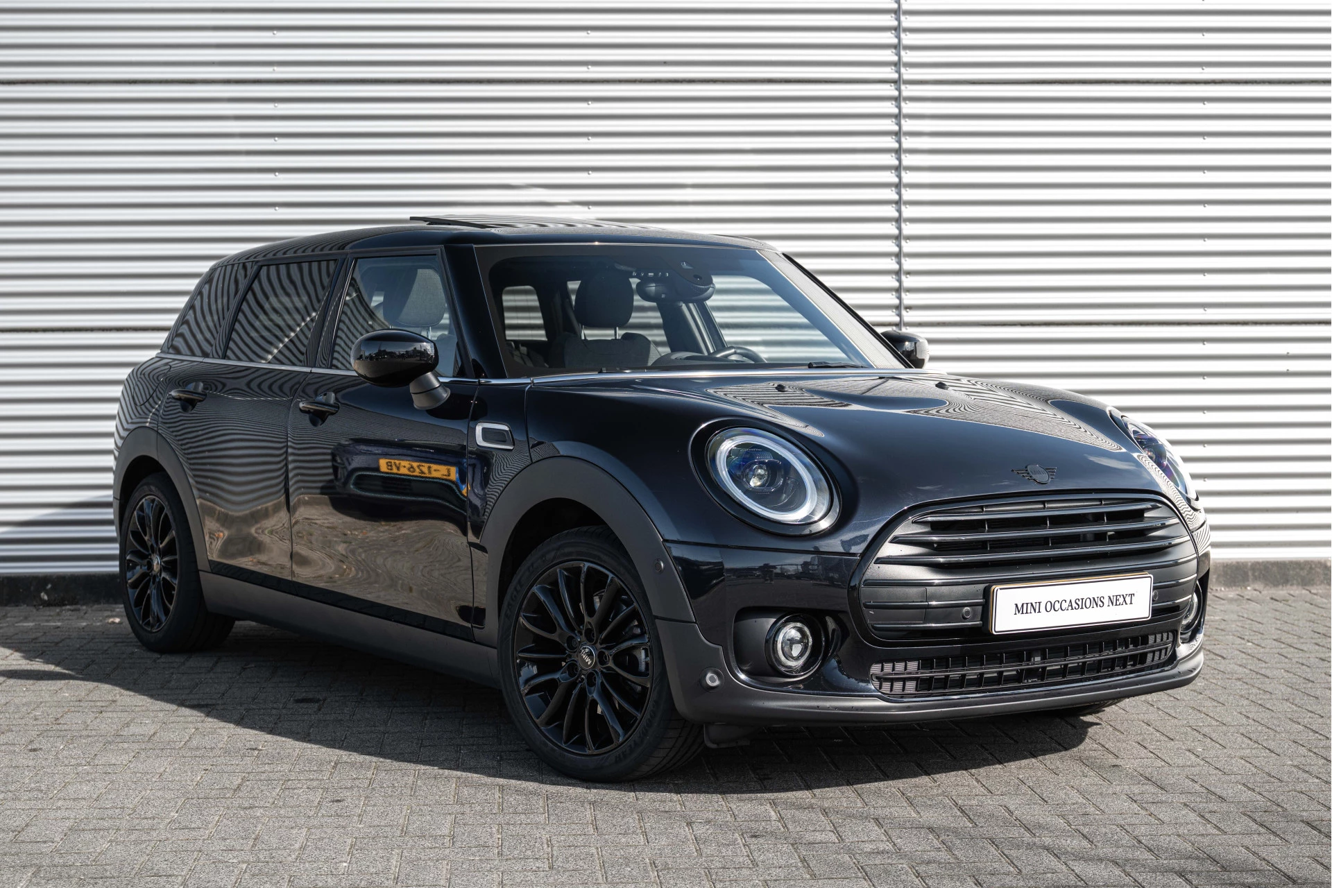 Hoofdafbeelding MINI Clubman