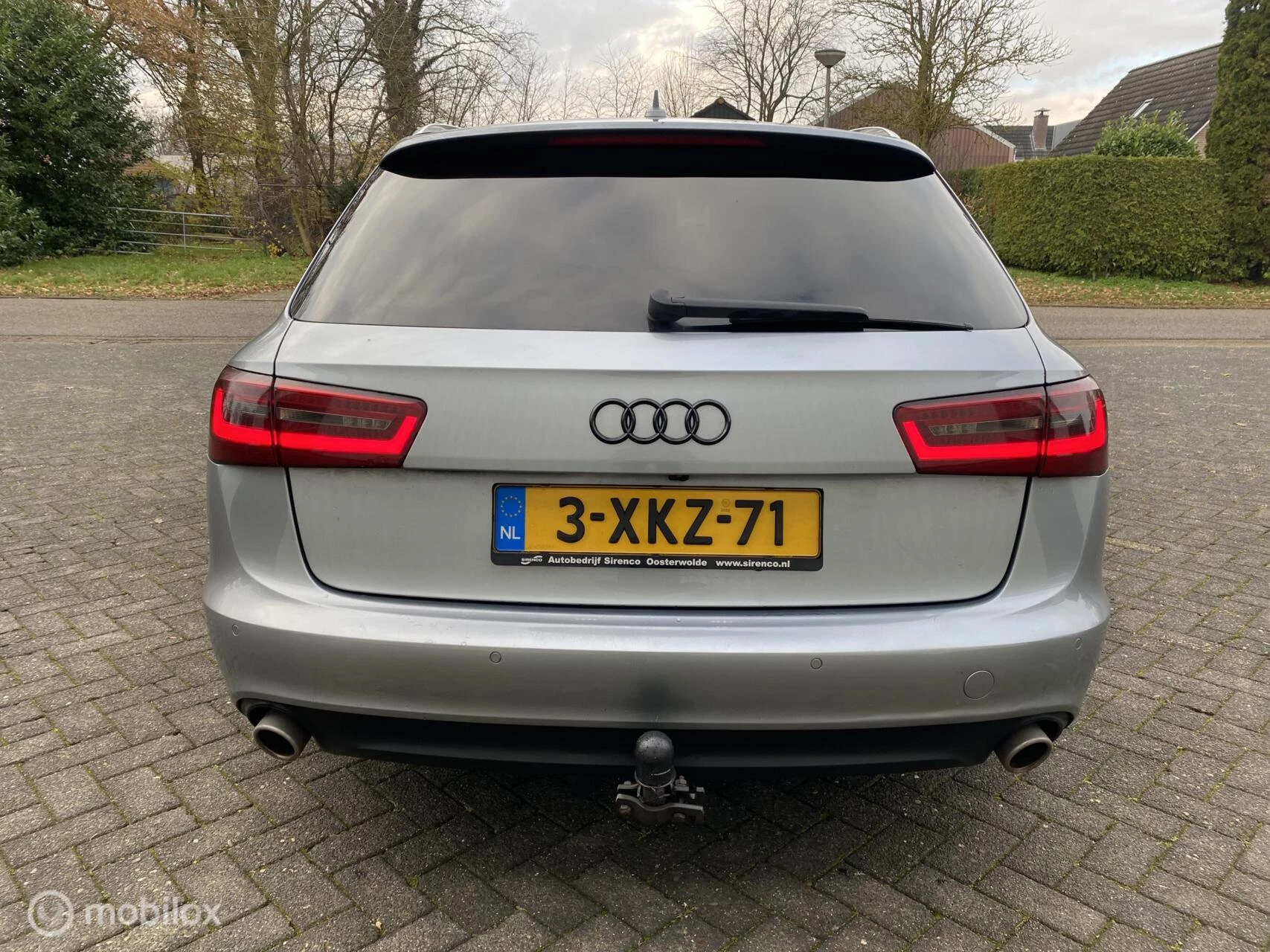Hoofdafbeelding Audi A6